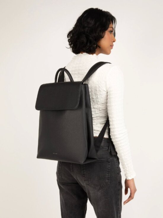 Matt & Nat UK SEVAN Vegan Backpack main image 6